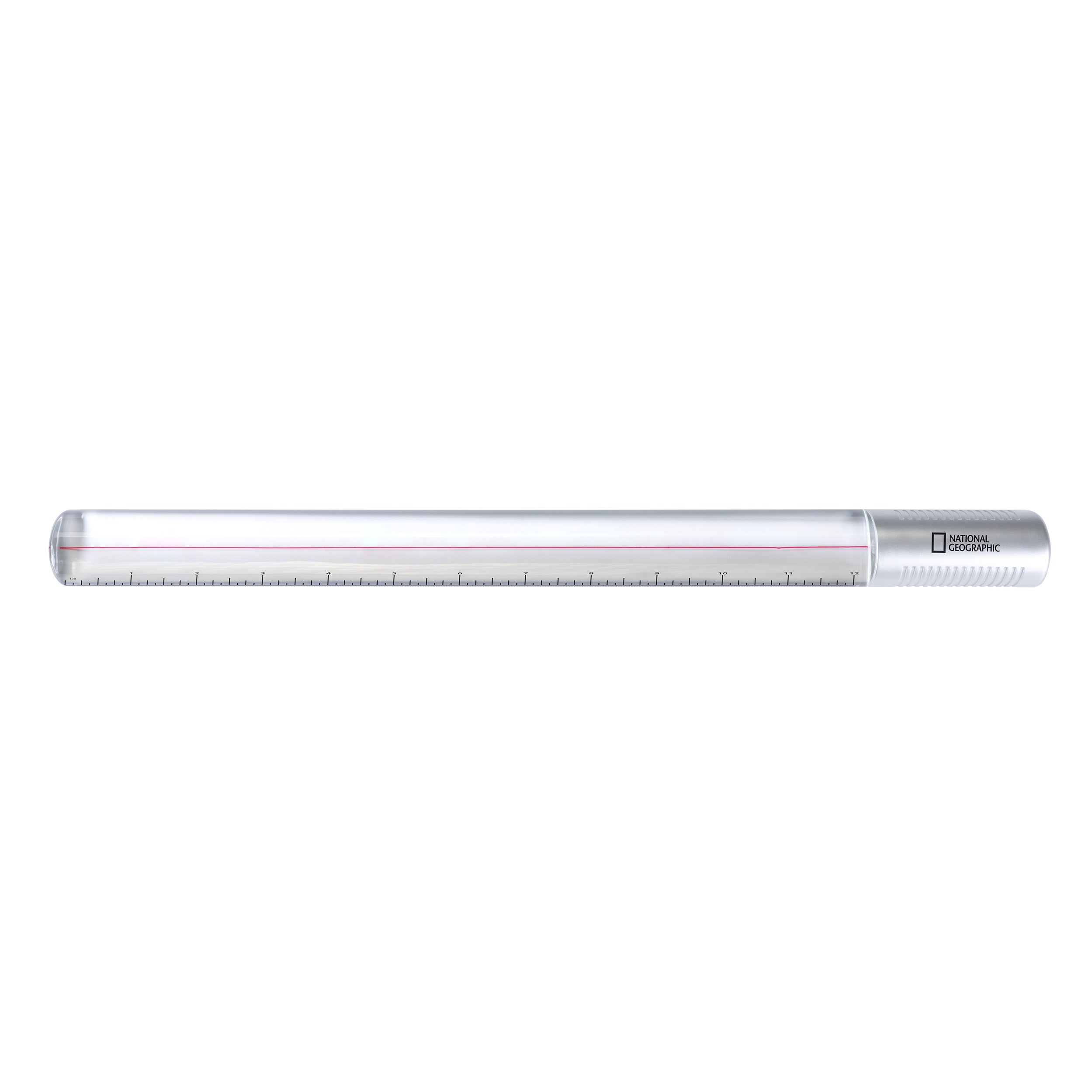 National Geographic 2x Reading Magnifier and Ruler — Explore Scientific