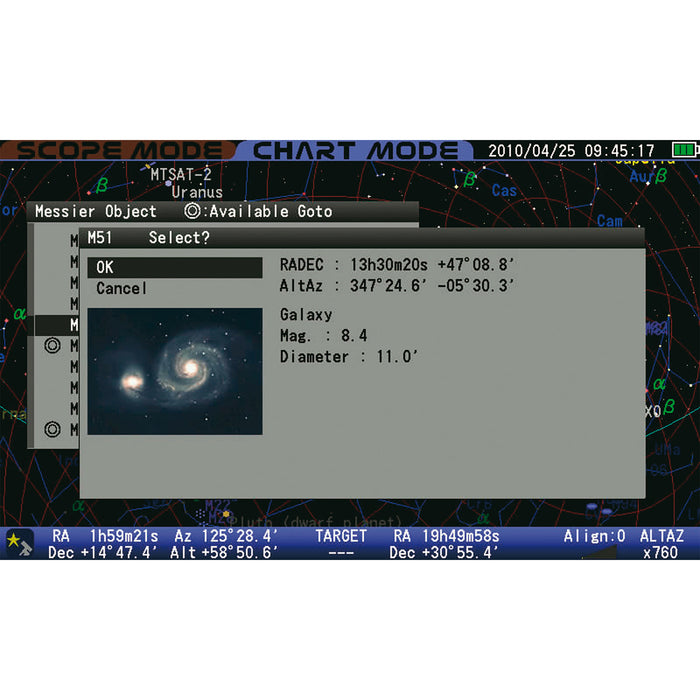 Vixen SXP2-SD103S-S-PFL-Teleskop-Set