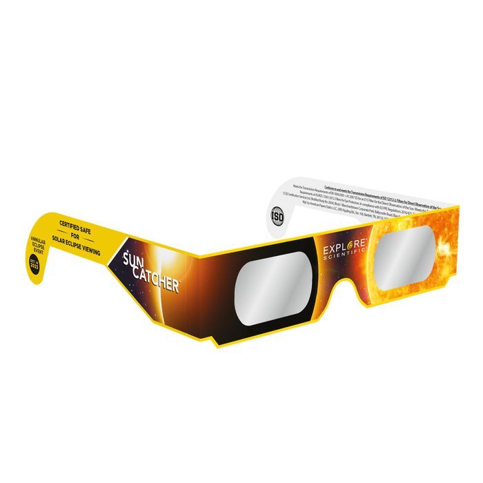 Made in the USA Solar Eclipse Glasses
