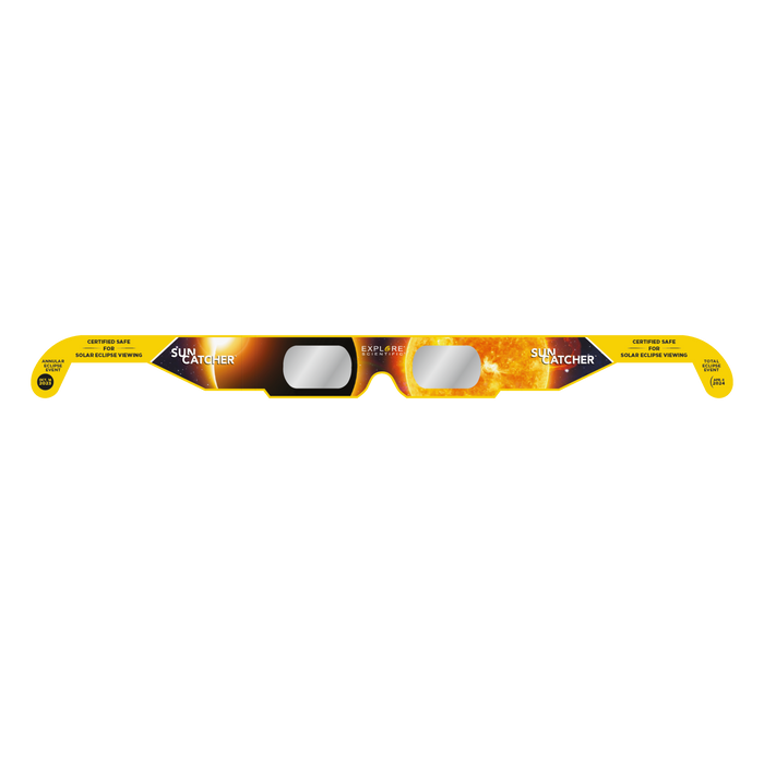 Sun Catcher Solar Eclipse Glasses (4-Pack Assortment)