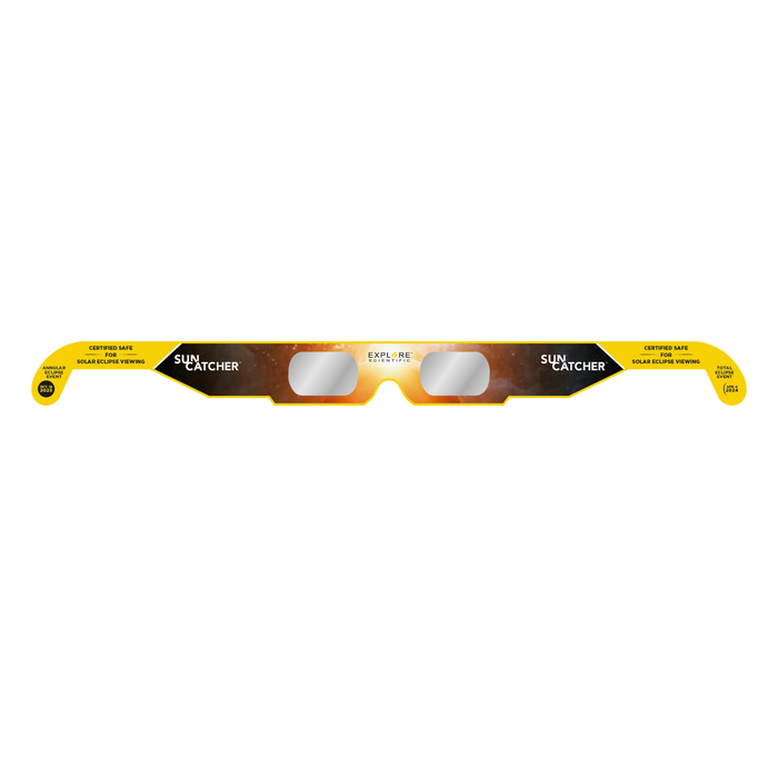5×/lot Solar Eclipse Glasses Paper Frame Protect Your Eyes From Solar  Eclipse | eBay