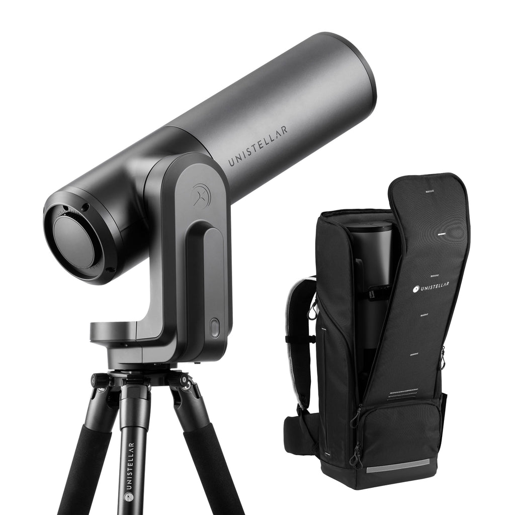Unistellar eVscope eQuinox and Free Backpack - Smart Digital 