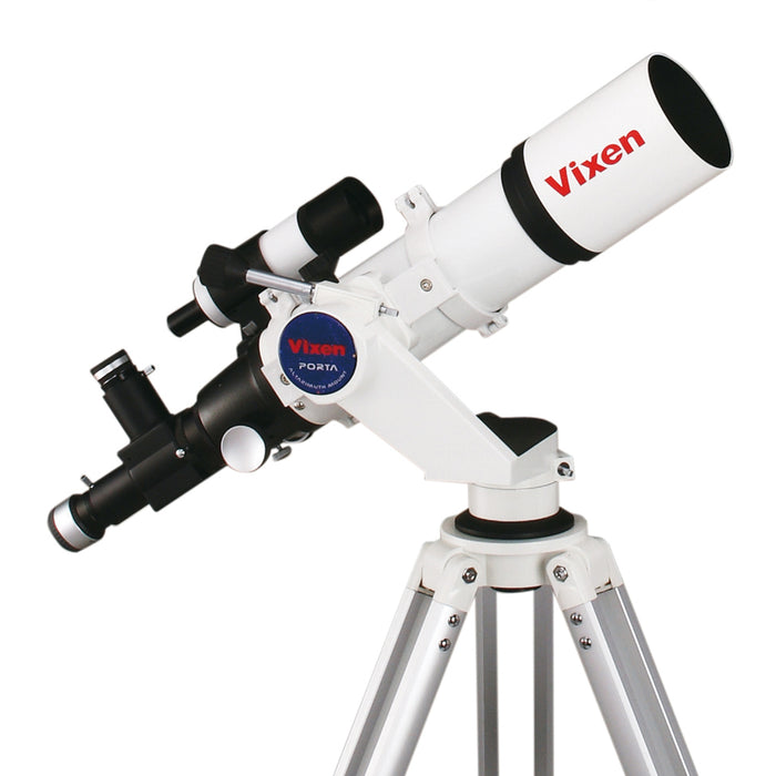 Vixen ed80sf Porta II Refraktor Teleskop