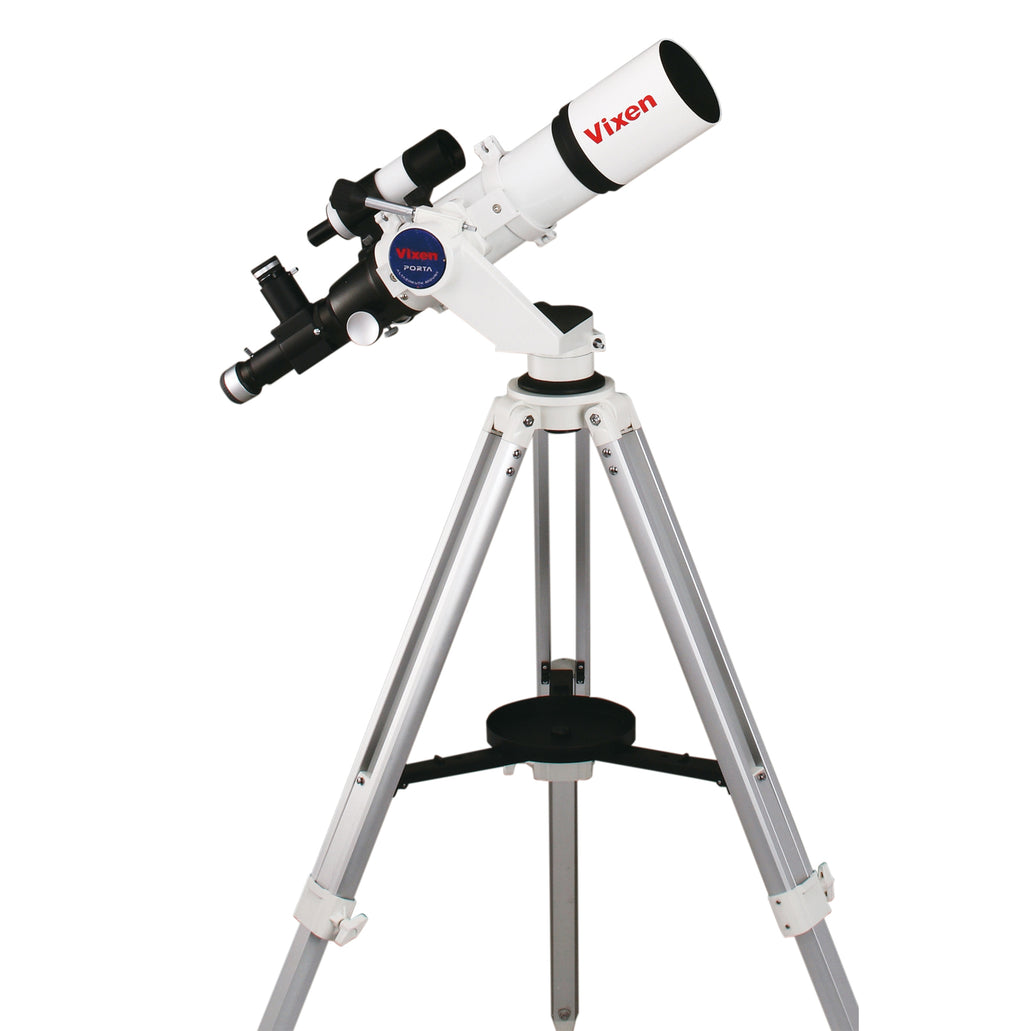 Vixen ED80Sf Porta II Refractor Telescope — Explore Scientific