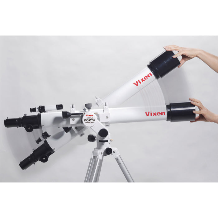 Vixen Mobile Porta A70LF -Teleskop -Set