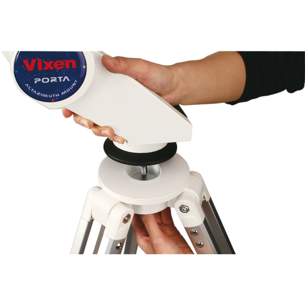 Vixen R130Sf Porta II Telescope Set — Explore Scientific
