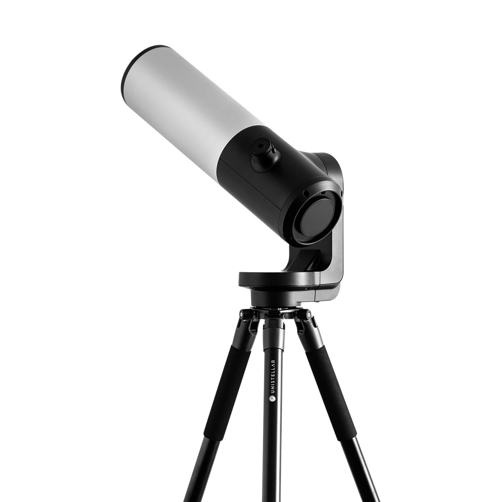 Unistellar eVscope 2 Digital Telescope and Backpack - Smart 